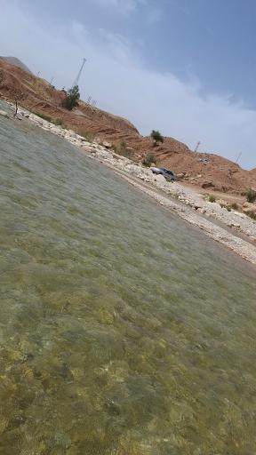 عکس منطقه گردشگری حضرت سلیمان