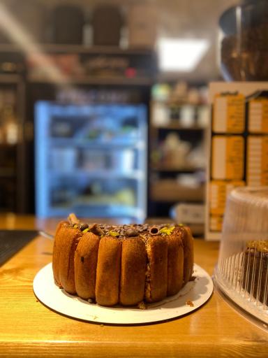 شهر قهوه اسپیناس