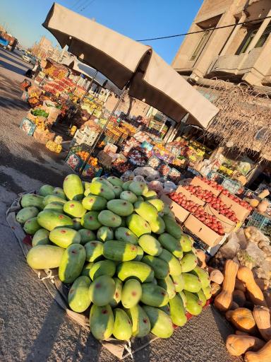 عکس میوه سرای گلستان