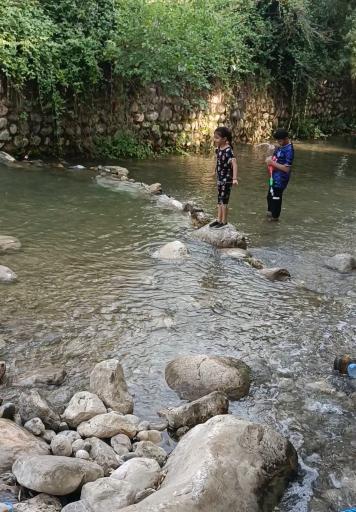 عکس منطقه گردشگری حضرت سلیمان