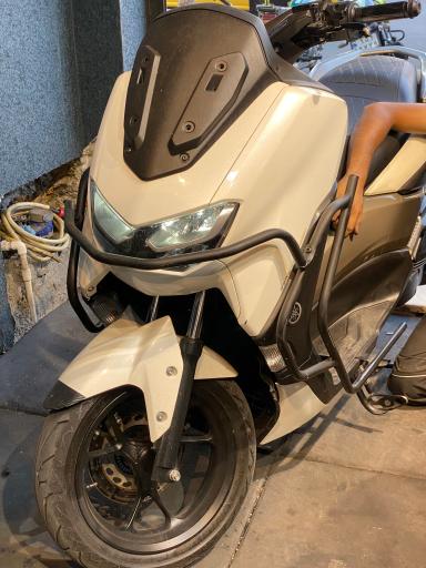 عکس تعمیرگاه موتورسیکلت ونیکس موتو