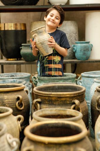 عکس باربد گاردن