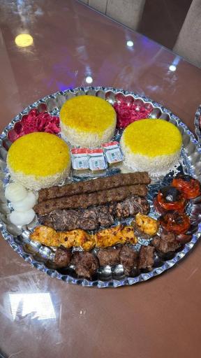 عکس رستوران نازبداشته