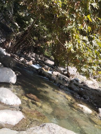 عکس منطقه گردشگری حضرت سلیمان