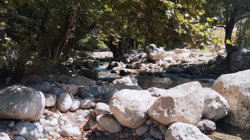 عکس منطقه گردشگری حضرت سلیمان