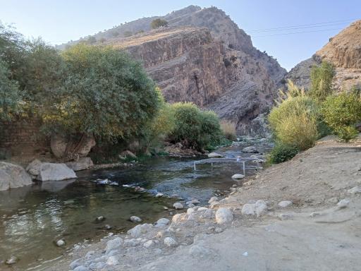 عکس منطقه گردشگری حضرت سلیمان