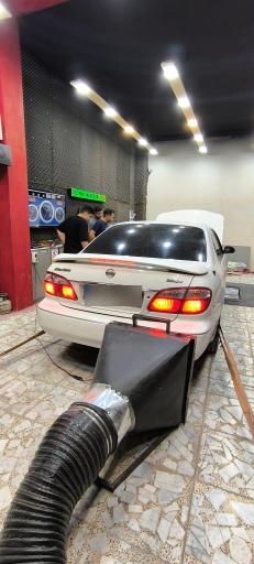 عکس اولین مرکز داینو نید فور اسپید