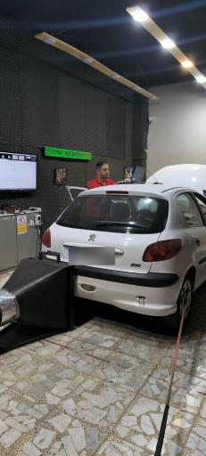 عکس اولین مرکز داینو نید فور اسپید