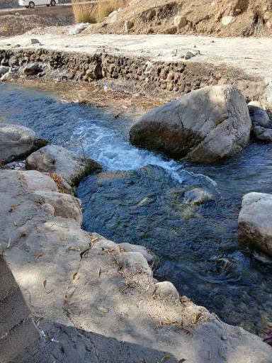 عکس منطقه گردشگری حضرت سلیمان