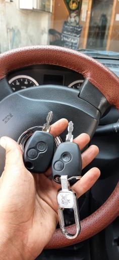 عکس قفل و کلیدسازی اسدی