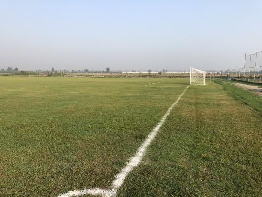 عکس زمین فوتبال شهدای رودبست