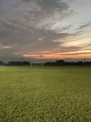 عکس زمین فوتبال شهدای رودبست