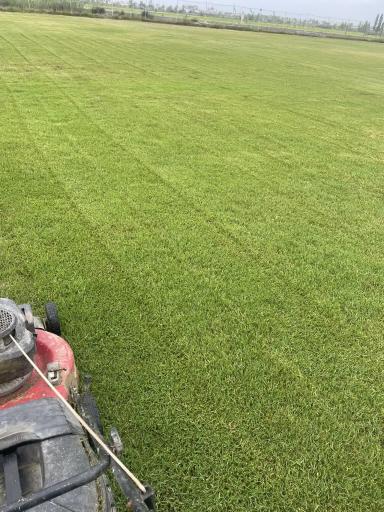 عکس زمین فوتبال شهدای رودبست