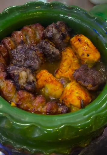 عکس رستوران نازبداشته