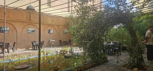 عکس کافه رستوران کوفته چی 