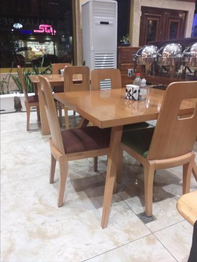 عکس رستوران ایتالیایی دانوب