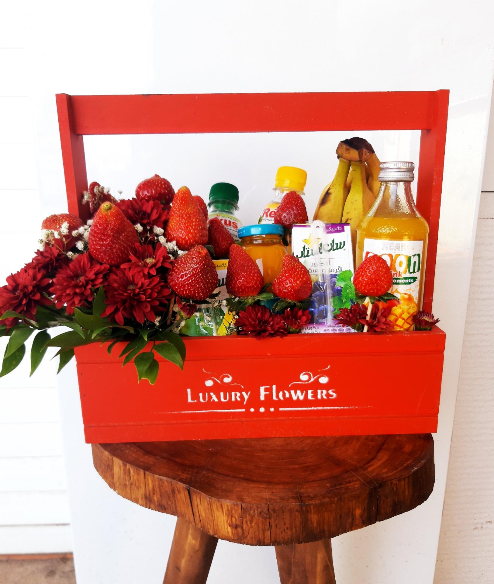 عکس گلفروشی پارادایس