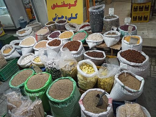 عکس لبنیات محلی ابراهیمی