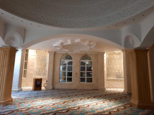 عکس مسجد ابوالفضل رانندگان