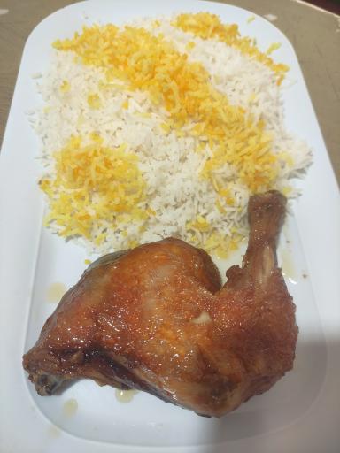 عکس آشپزخانه و غذای آماده قناعت 