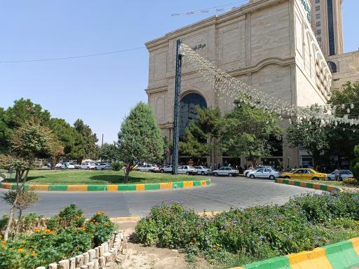 عکس میدان 17 شهریور