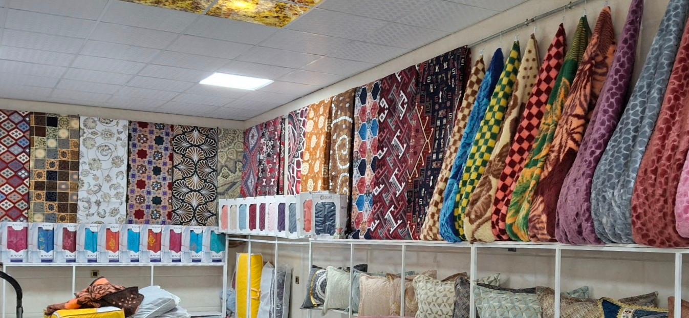 عکس کالای خواب و لوازم خانگی 