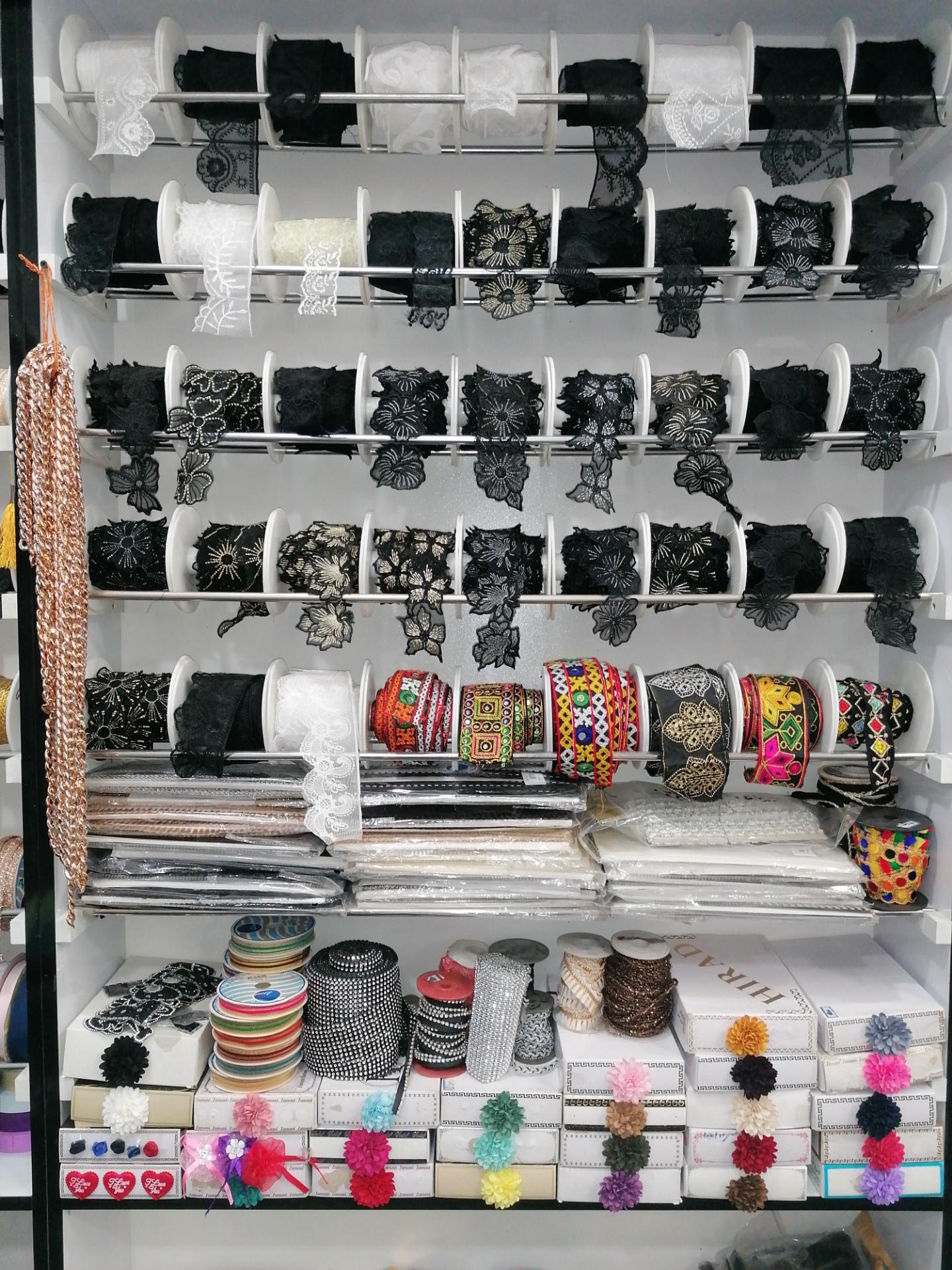 عکس لوازم خیاطی محمد 