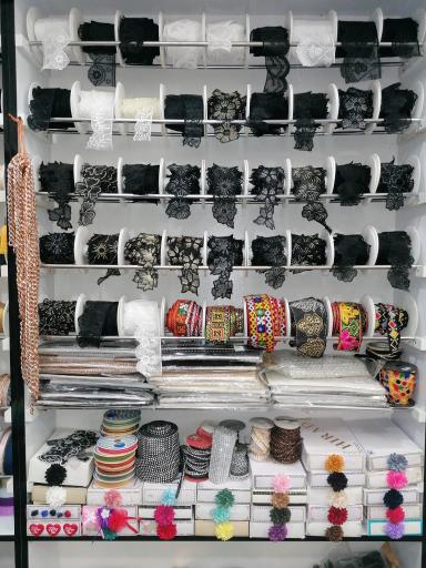 عکس لوازم خیاطی محمد 