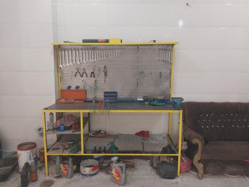 عکس مکانیکی شعبان