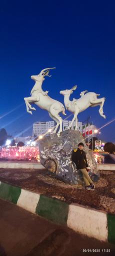 عکس میدان 17 شهریور