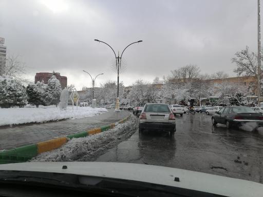 عکس میدان 17 شهریور