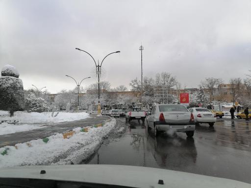 عکس میدان 17 شهریور