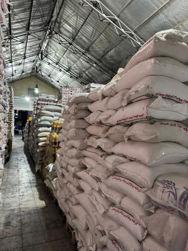 عکس بازرگانی میلاد مزرعه لی