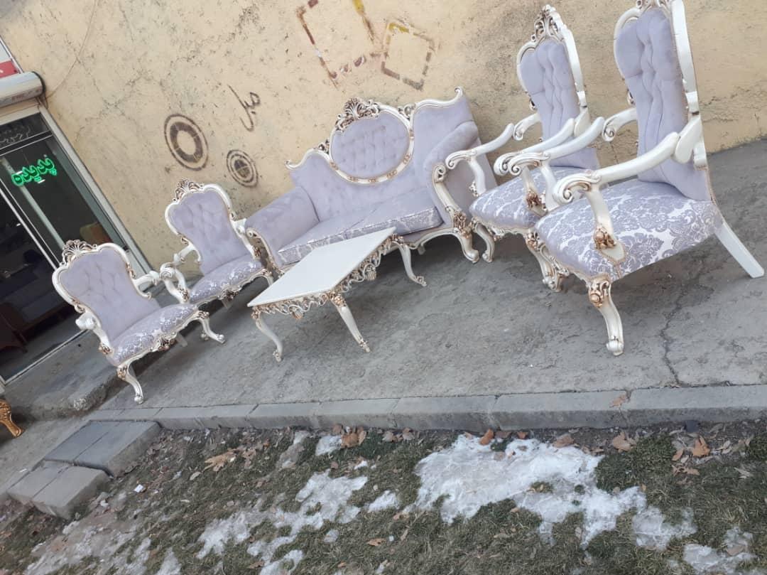 عکس تولیدی مبل پدیده