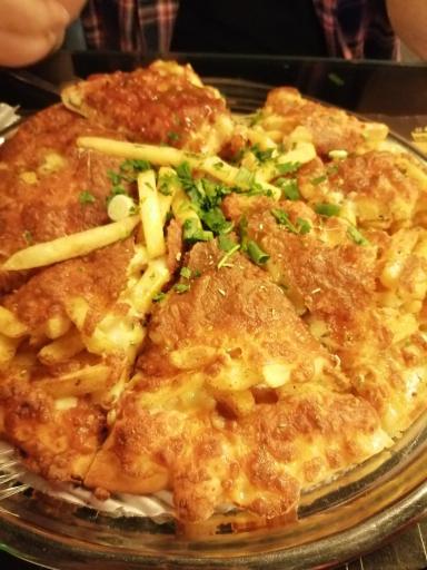 عکس رستوران هشتگ