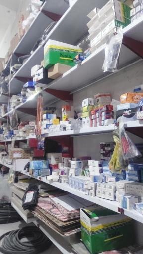 عکس لوازم یدکی وحیدی