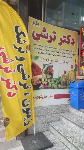 عکس دکتر ترشی