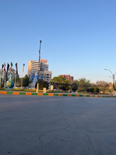 عکس میدان 17 شهریور