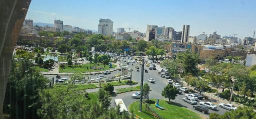 عکس میدان 17 شهریور