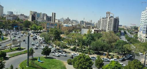 عکس میدان 17 شهریور