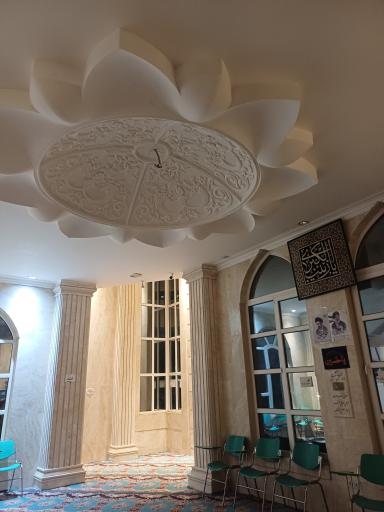 عکس مسجد ابوالفضل رانندگان