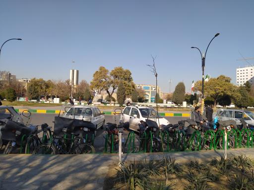 عکس میدان 17 شهریور