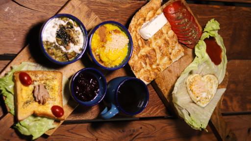 عکس کافه بالی 