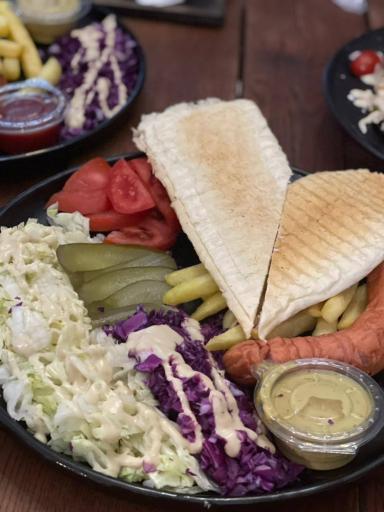 عکس کافه بالی 