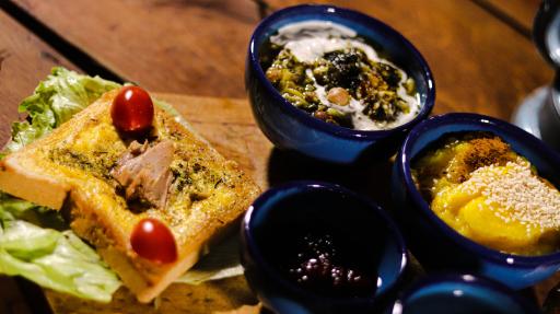 عکس کافه بالی 