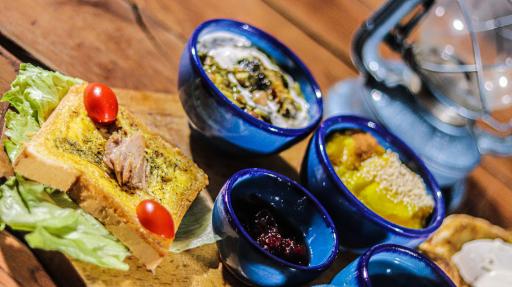 عکس کافه بالی 