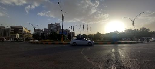 عکس میدان 17 شهریور