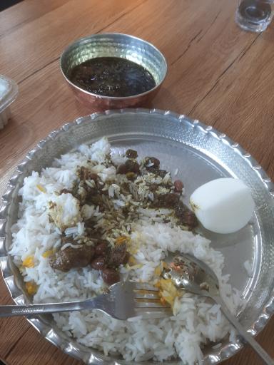 غذای خونگی نعنا (غذاش)