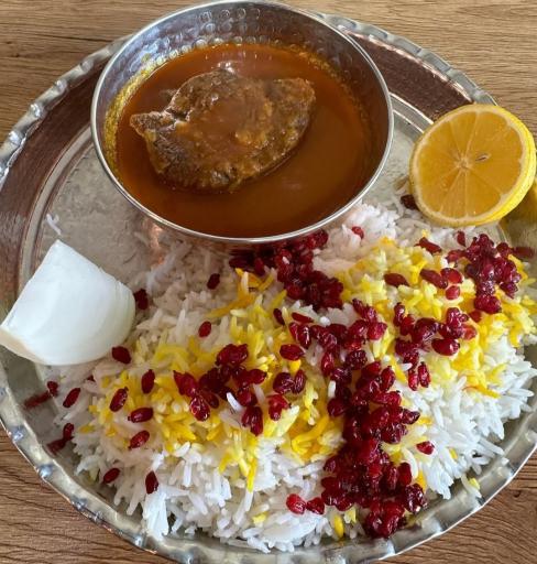 غذای خونگی نعنا (غذاش)