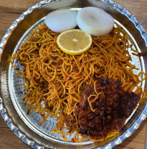 عکس غذای خونگی نعنا (غذاش)